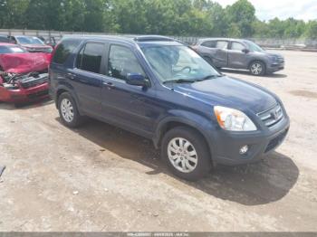  Salvage Honda CR-V