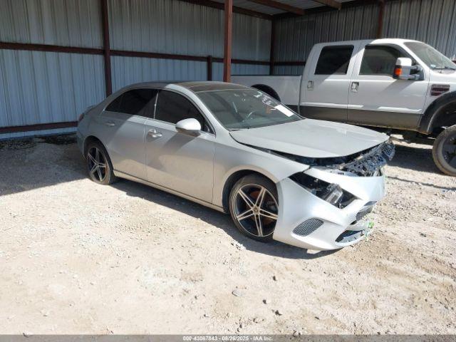  Salvage Mercedes-Benz A-Class