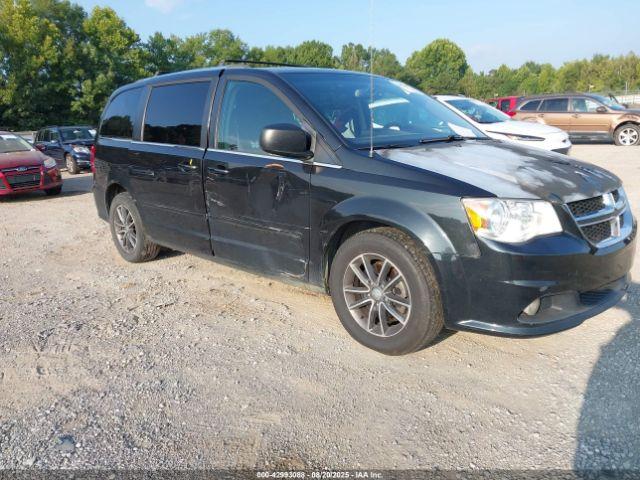  Salvage Dodge Grand Caravan