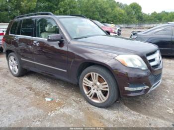  Salvage Mercedes-Benz GLK
