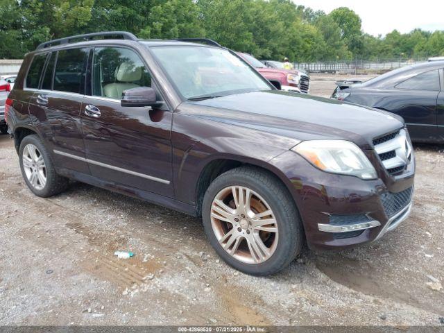  Salvage Mercedes-Benz GLK