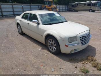  Salvage Chrysler 300c