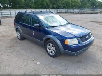  Salvage Ford Freestyle