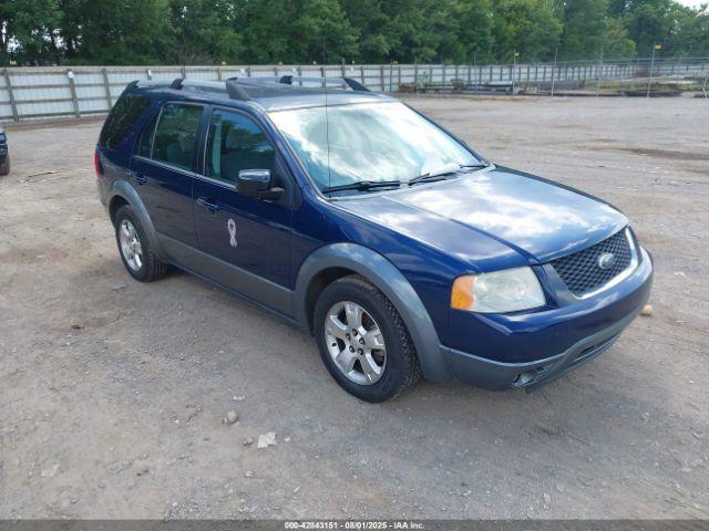 Salvage Ford Freestyle
