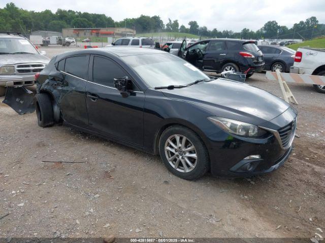  Salvage Mazda Mazda3