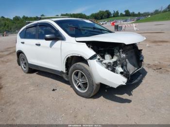  Salvage Honda CR-V
