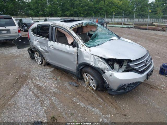  Salvage Honda CR-V