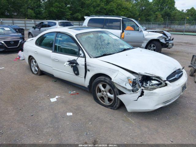  Salvage Ford Taurus