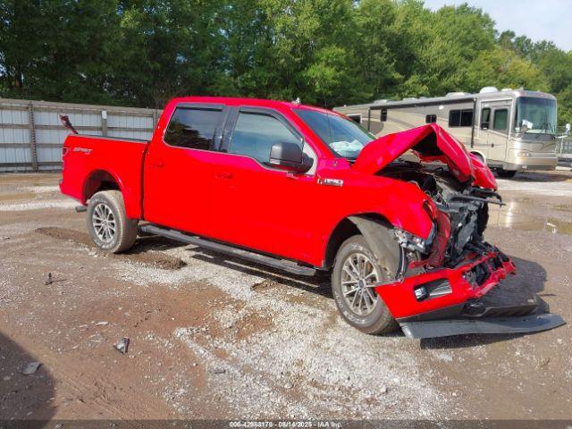  Salvage Ford F-150