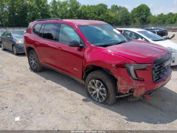  Salvage GMC Acadia