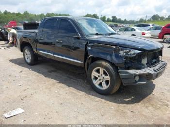  Salvage Dodge Dakota