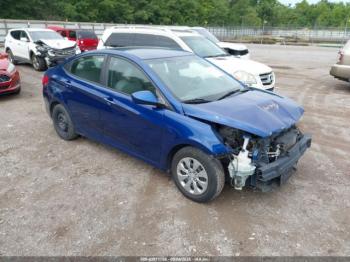  Salvage Hyundai ACCENT