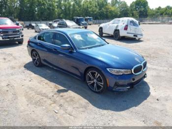  Salvage BMW 3 Series