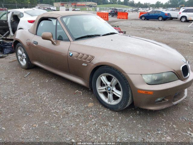  Salvage BMW Z Series