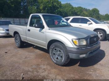  Salvage Toyota Tacoma