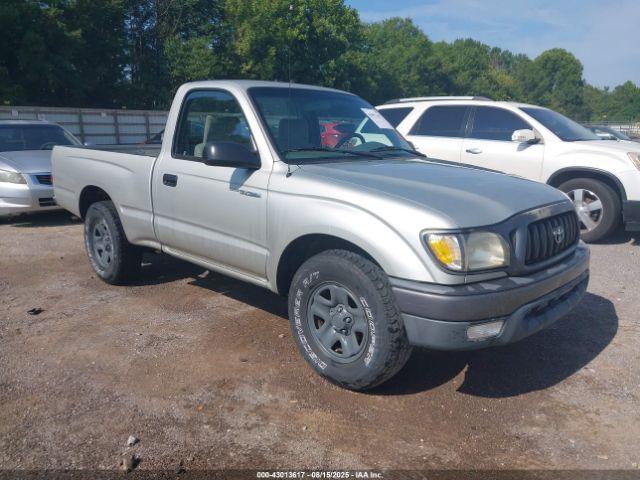  Salvage Toyota Tacoma
