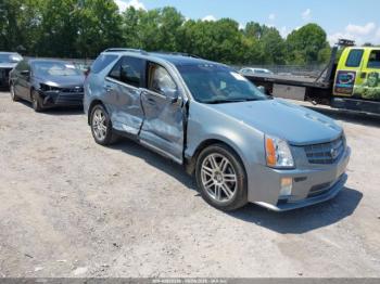  Salvage Cadillac SRX