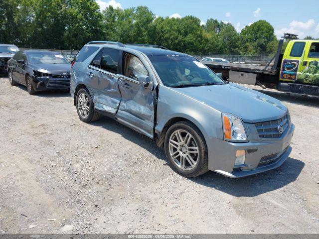  Salvage Cadillac SRX