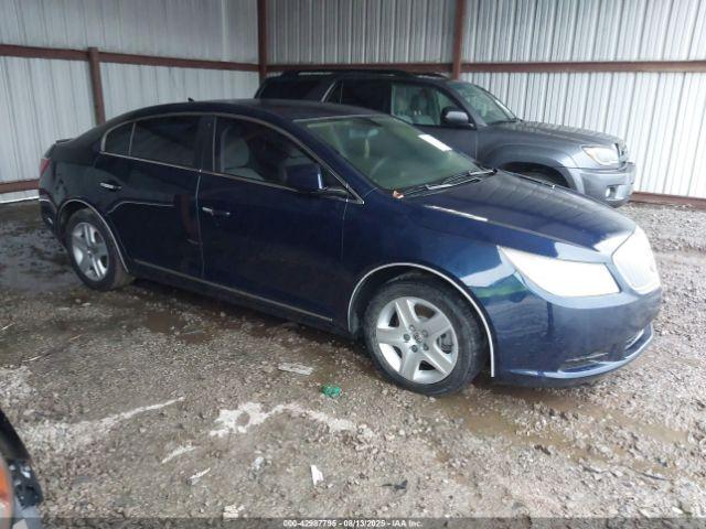  Salvage Buick LaCrosse