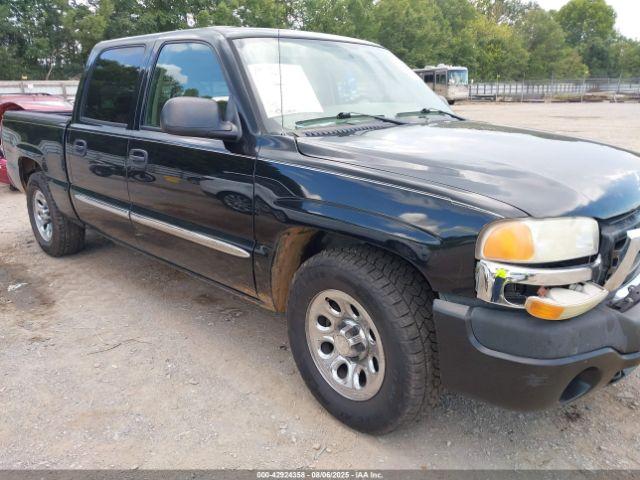  Salvage GMC Sierra 1500