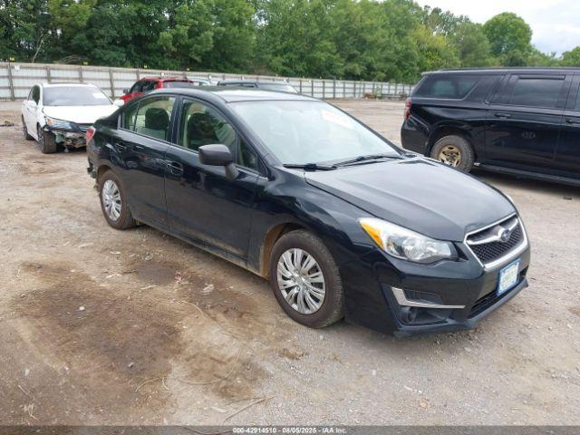  Salvage Subaru Impreza