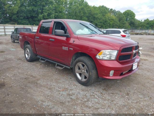  Salvage Ram 1500