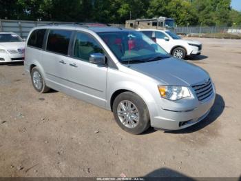 Salvage Chrysler Town & Country
