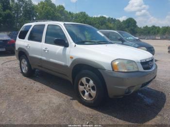  Salvage Mazda Tribute