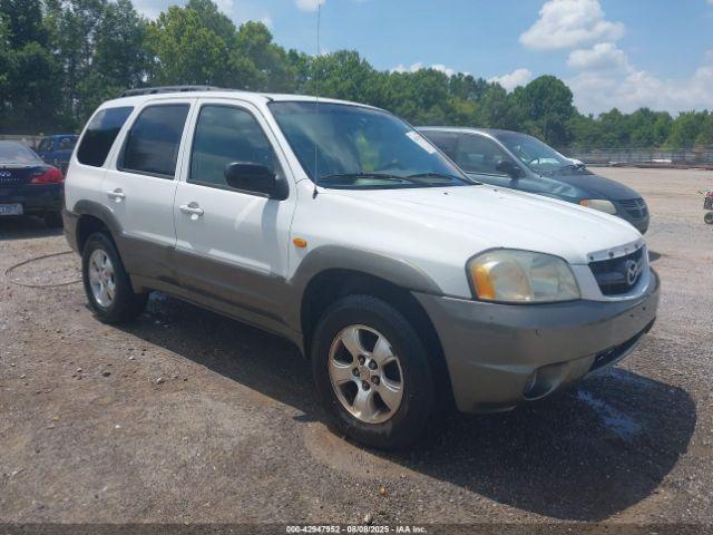 Salvage Mazda Tribute
