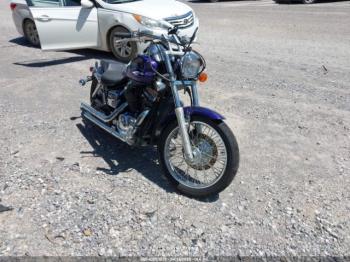  Salvage Honda Vt750