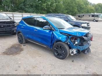  Salvage Chevrolet Bolt