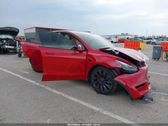  Salvage Tesla Model Y
