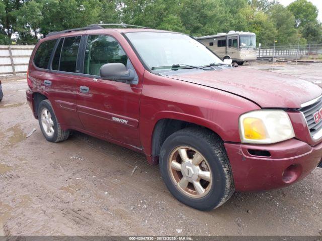  Salvage GMC Envoy