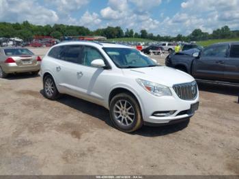  Salvage Buick Enclave