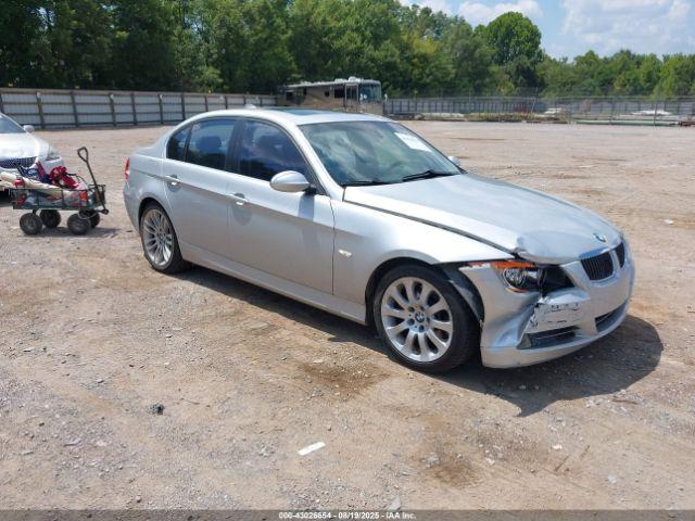  Salvage BMW 3 Series