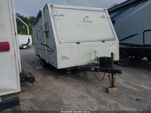 Salvage Starcraft Travel Trlr