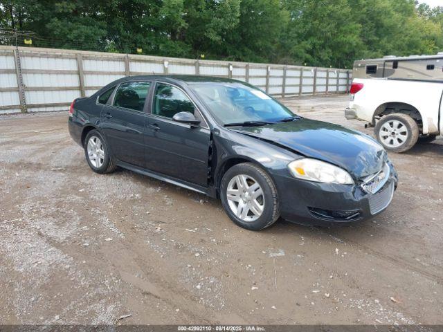  Salvage Chevrolet Impala