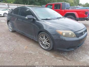  Salvage Scion TC
