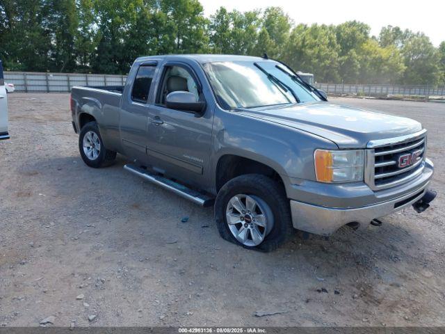  Salvage GMC Sierra 1500