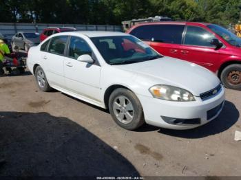  Salvage Chevrolet Impala