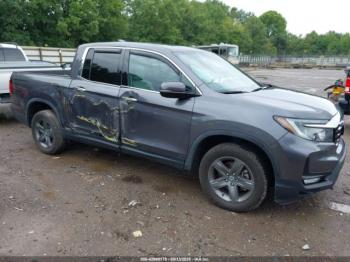  Salvage Honda Ridgeline