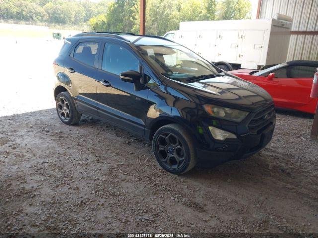  Salvage Ford EcoSport