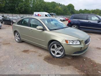  Salvage Volvo S40