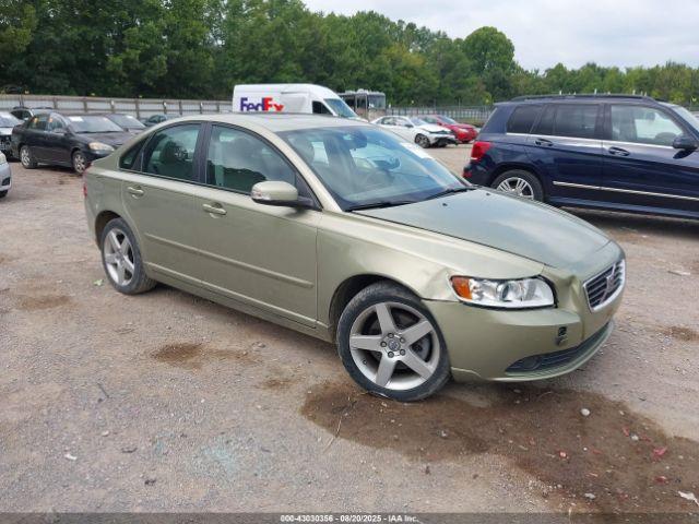  Salvage Volvo S40