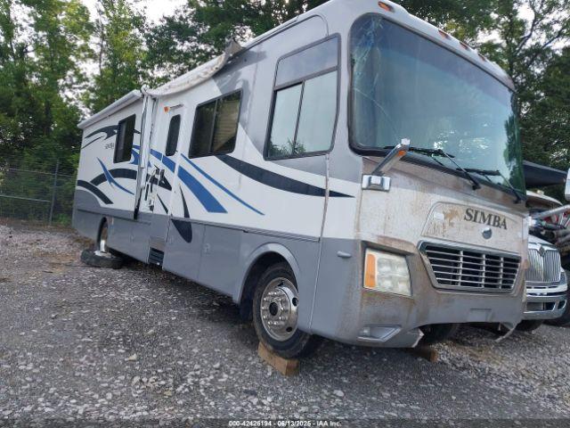  Salvage Freightliner Chassis