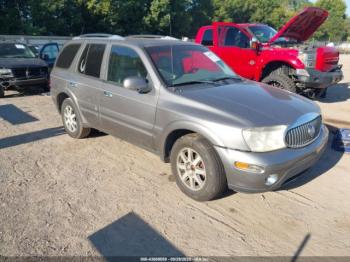  Salvage Buick Rainier