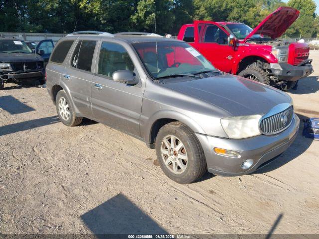  Salvage Buick Rainier