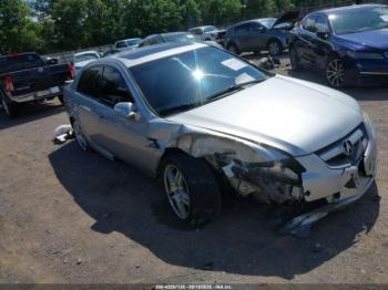  Salvage Acura TL