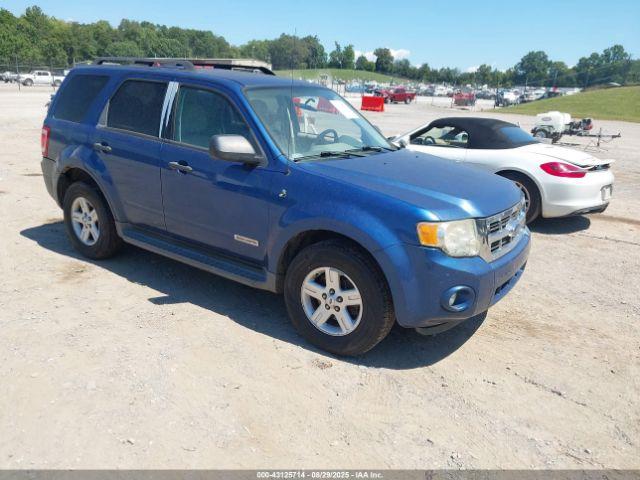  Salvage Ford Escape