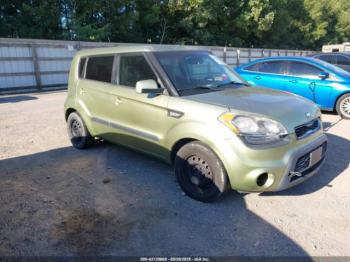  Salvage Kia Soul